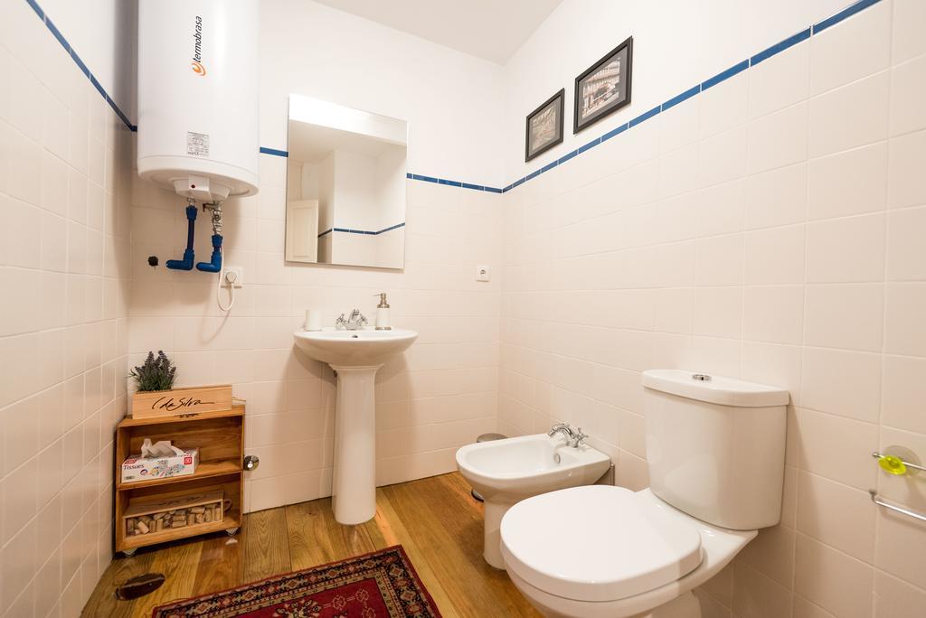 Flores Apartment ポルト エクステリア 写真