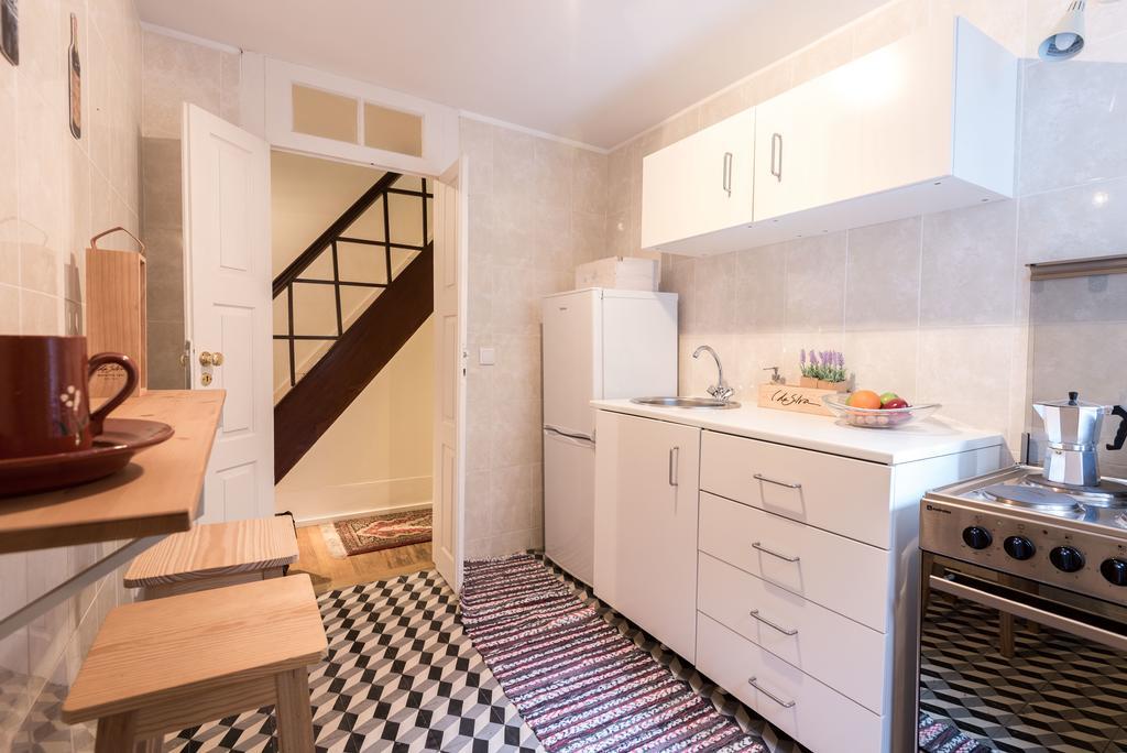Flores Apartment ポルト エクステリア 写真